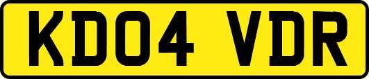 KD04VDR