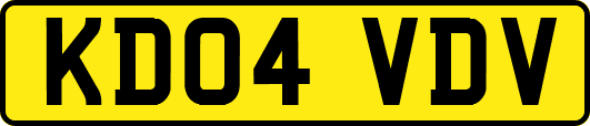 KD04VDV