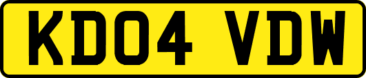 KD04VDW