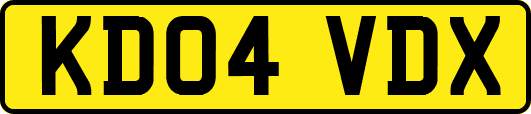 KD04VDX