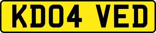 KD04VED