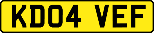 KD04VEF