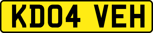 KD04VEH