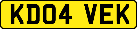 KD04VEK