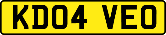 KD04VEO