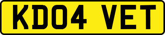 KD04VET