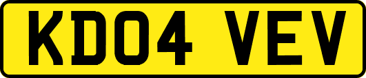 KD04VEV