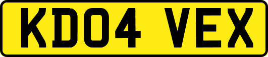 KD04VEX