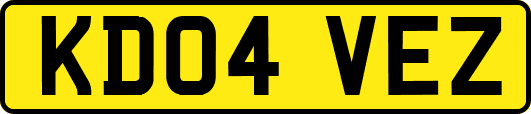 KD04VEZ