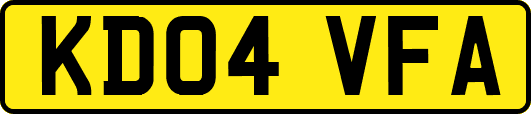 KD04VFA