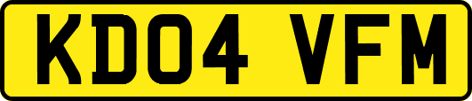 KD04VFM