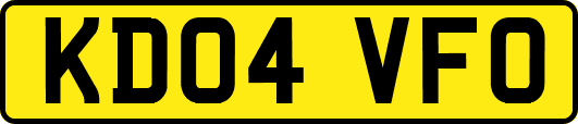 KD04VFO