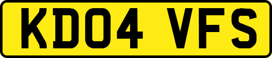 KD04VFS