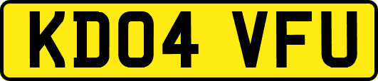 KD04VFU