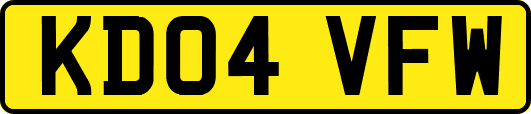 KD04VFW
