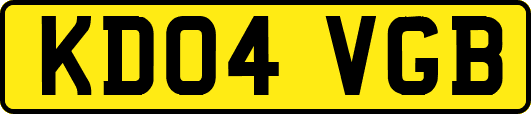 KD04VGB