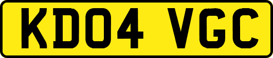 KD04VGC