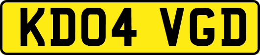 KD04VGD