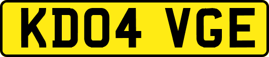 KD04VGE