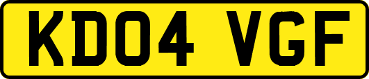 KD04VGF