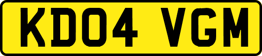KD04VGM
