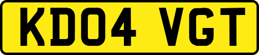 KD04VGT