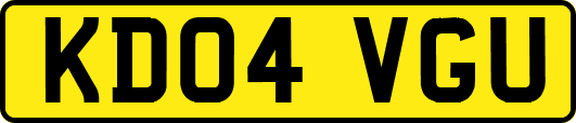 KD04VGU