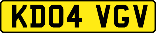 KD04VGV