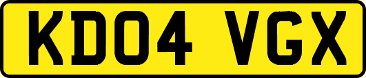 KD04VGX