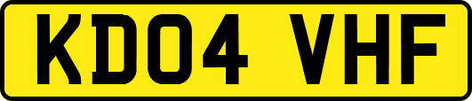KD04VHF