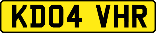 KD04VHR
