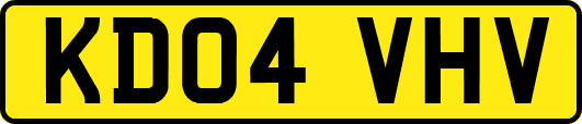 KD04VHV