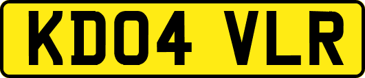 KD04VLR