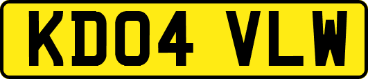 KD04VLW