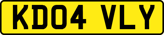 KD04VLY