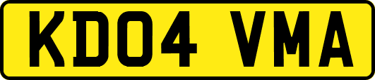 KD04VMA