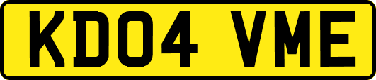 KD04VME