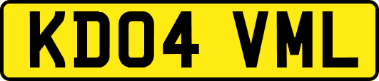 KD04VML