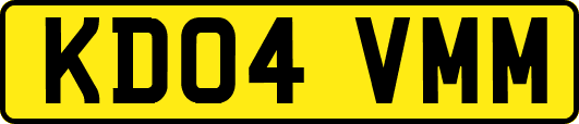 KD04VMM