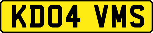 KD04VMS