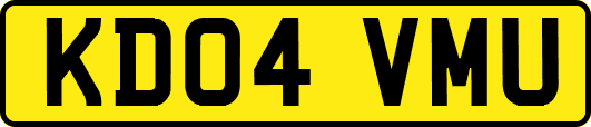 KD04VMU