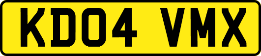 KD04VMX