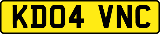 KD04VNC
