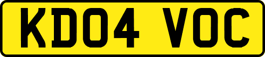 KD04VOC