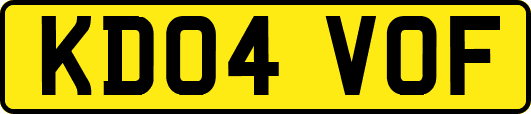 KD04VOF