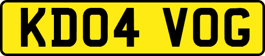 KD04VOG