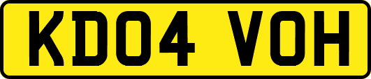 KD04VOH