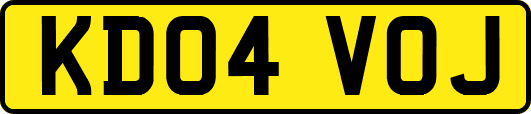 KD04VOJ