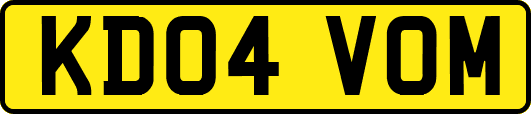 KD04VOM