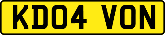 KD04VON
